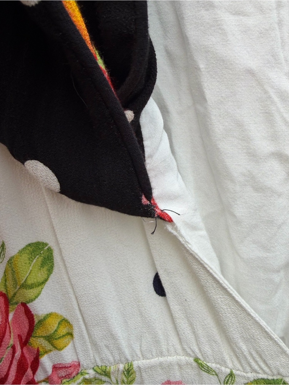 FARM RIO jumpsuit small - Picture 5 of 14